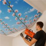 هیتر سقف کشسان ، سشوار کشسان ، جت هیتر نصب باریسول