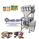 دستگاه بسته بندی توزین دار(در انواع مختلف)