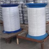 تولید و فروش مفتول گالوانیزه و مفتول روکش پلاستیک