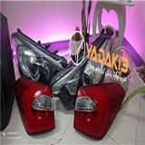 فروش چراغ جلو استوک کیا سراتو 2015