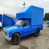 فروش اتاق بار نیسان دست دوم در حد نو