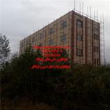 عایقکاری نما در شمال با عایق نانوی نمای ساختمان