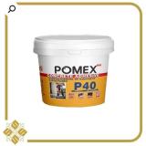 چسب بتن استحکامی P40 پومکس (چسب پاپیروس)