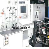 ساخت دستگاه تست مخازن