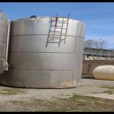 فروش مخزن دست دوم استیل 35 تنی 304