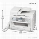 تعمیرات تخصصی دستگاه فکس پاناسونیک مدلKX-2085