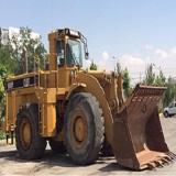 لودر 988 B سریال 11000 - لودر کاترپیلار 988 B