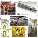 خط رنگ مایع و پودری الکترواستاتیک