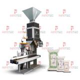 دستگاه پرکن کیسه و بسته بندی برنج