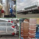 تانکرسازی و مبدلهای حرارتی سیمین مبدل