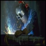 جوشکاری ساختمانی و صنعتی