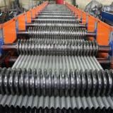 دستگاه تولید ورق کرکره شیروانی حلب