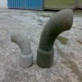 فروش زانو و اتصالات سیمانی