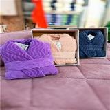 تولیدوفروش حوله های پالتویی تنپوش مردانه وزنانه VIP