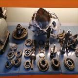 تعمیر و فروش قطعات تخصصی گیربکس جیلی GEELY,لیفان LIFAN