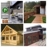 فروش چوب و رنگ ترموود