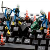 ارائه کلیه خدمات کامپیوتری در محل شما