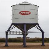 سیلو بارگیری سریع - پارس ترک سیلو