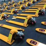 فروش جک پالت و استاکر