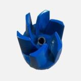 پروانه پلی‌یورتانی پمپ ۸×۶ خشک‌کن – سایش کمتر