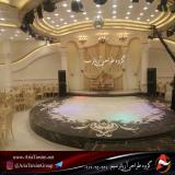 معرق سنگ و معرق سرامیک