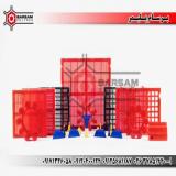 توری طرح مولتوتک- توری پلی یورتان-توری 4پین