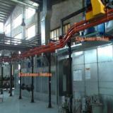 راه اندازی خطوط رنگ پودری الکترواستاتیک و رنگ مایع