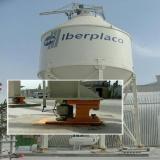 سیستم توزین مخازن و هاپر (بچینگ)