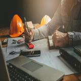 کلیه امور نقشه برداری-طرح نظارت اجرا-مدیریت پیمان