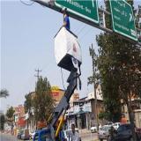 نصب دوربین پلاکخوان جاده ای