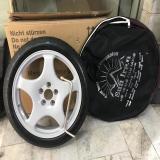 لاستیک زاپاس فرغونی مرسدس بنز Mercedes-Benz و بی ام و