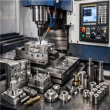 انجام خدمات فرز CNC | قالب‌سازی، قطعه‌سازی و سری‌کاری