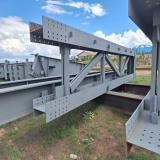 مهندس عمران، نقشه کشی سوله،سازه فلزی