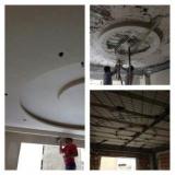 بازسازی ساختمان کلی و جزئی