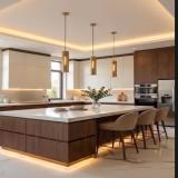 ساخت و اجرای کابینت MDF و هایگلاس |طراحی برای فضای شما