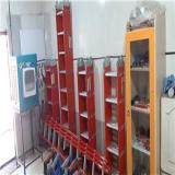 اجاره نردبان و جارو برقی