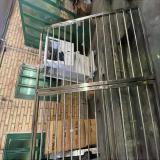 طراحی و‌ تولید انواع حفاظ استیل و بانکی