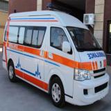 آمبولانس هایس (AMBULANCE Jinbei Haise H2L 2700cc)