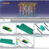 خدمات قالبسازی ، طراحی و ساخت قالب تزریق پلاستیک