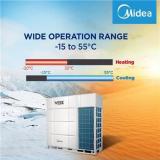 VRF، وی آر اف و چیلر، مدیا، میدیا -Midea