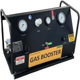 دستگاه شارژ سیلندرهای اکسیژن هواپیما