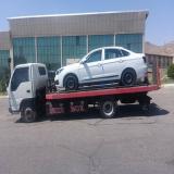 امداد خودرو زنجان — خودروبر و امداد شبانه‌روزی