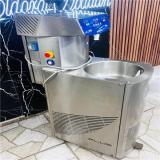 دستگاه تمپرینگ شکلات  ۲۴ کیلویی