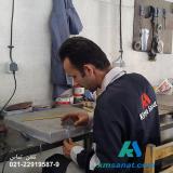 طراحی و ساخت انواع قالب های تزریق و وکیوم