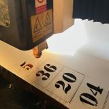 خدمات برش لیزر cnc