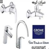 خدمات شیرآلات گروهه