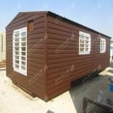 تولید کننده کانکس – کانکس آماده - سازنده انواع کانکس