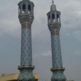 تولید کاشیهای مسجدی 