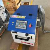 لیزر تمیزکننده - لیزر سندبلاست