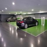 اپوکسی کف پارکینگ